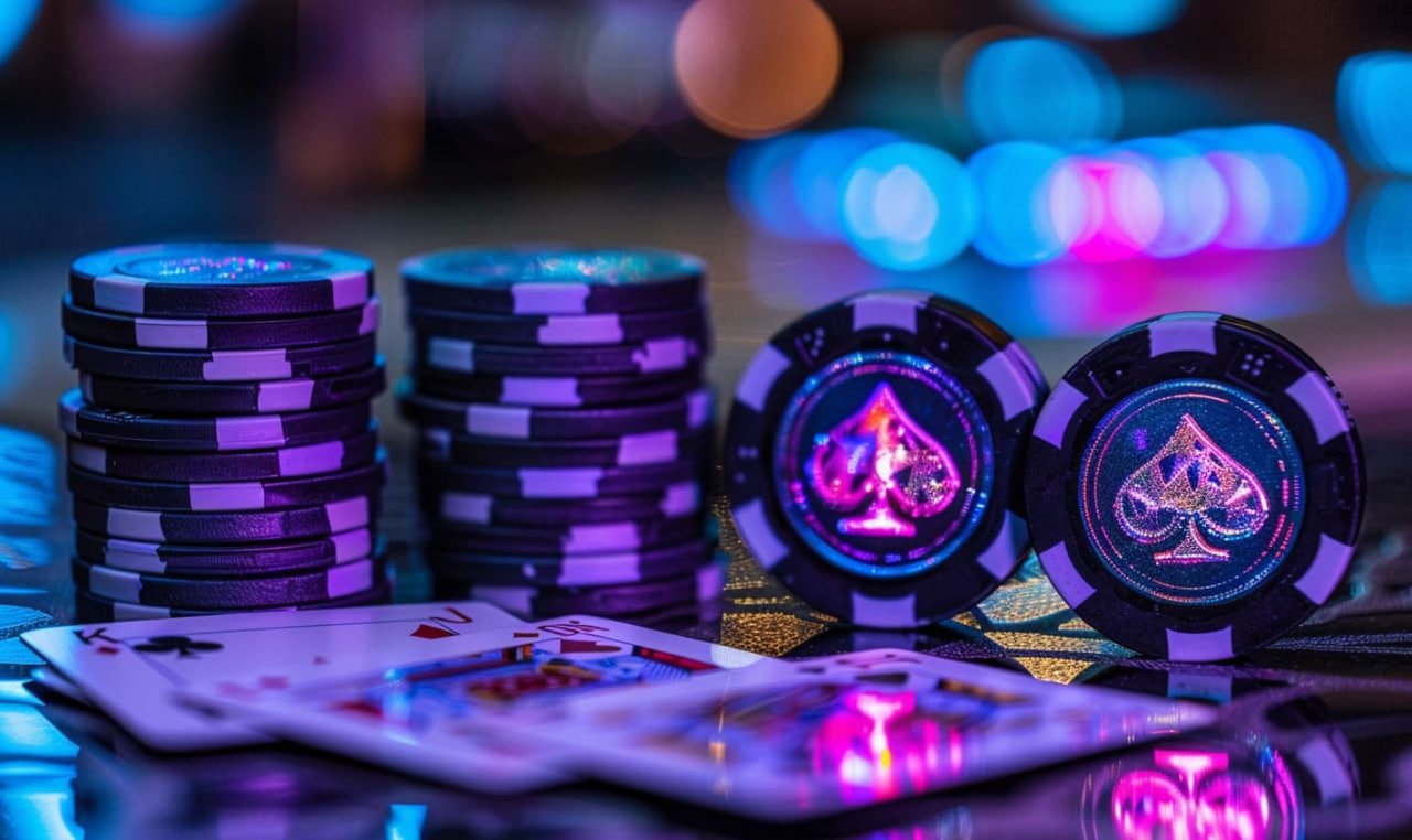 Ilustrasi taruhan olahraga dan casino online di kinggaruda138